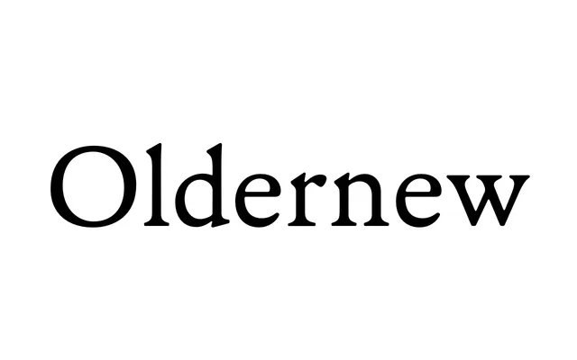 Oldernew specimen from Boulevard LAB