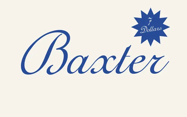 BN Baxter Script specimen from Brandon Nickerson