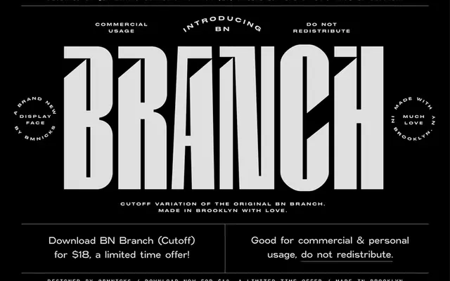 BN Branch Cutoff specimen from Brandon Nickerson