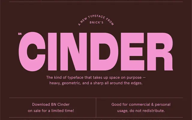 BN Cinder specimen from Brandon Nickerson