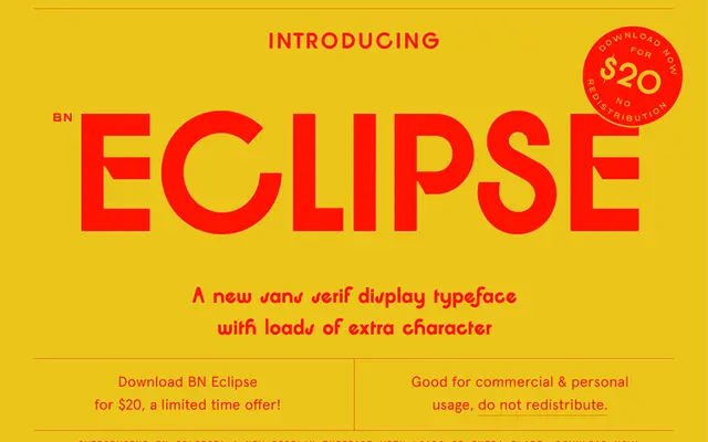 BN Eclipse specimen from Brandon Nickerson