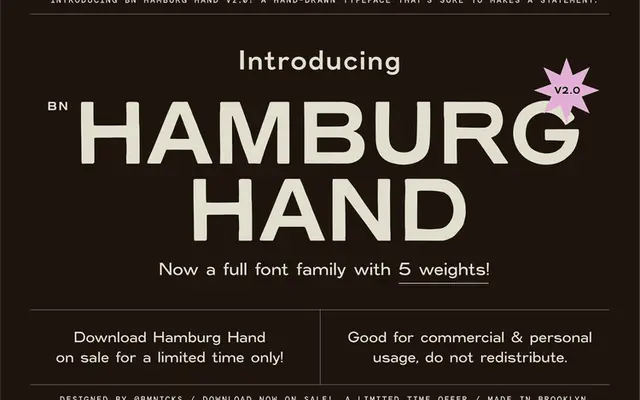 BN Hamburg Hand specimen from Brandon Nickerson