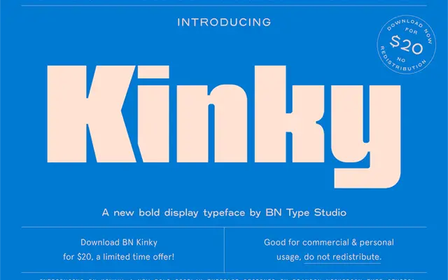 BN Kinky specimen from Brandon Nickerson