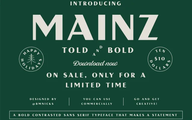 BN Mainz specimen from Brandon Nickerson