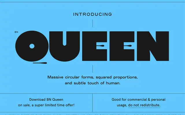 BN Queen specimen from Brandon Nickerson
