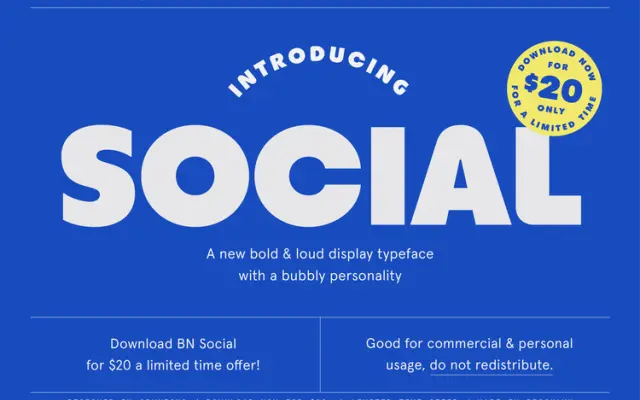 BN Social specimen from Brandon Nickerson