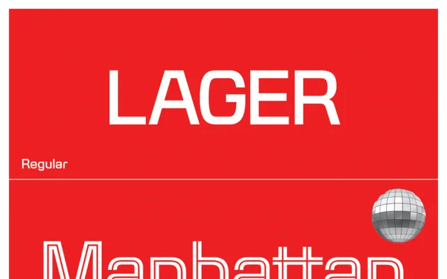 BC Barell specimen from Briefcase Type Foundry