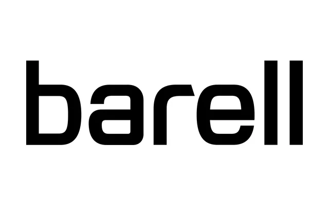 BC Barell specimen from Briefcase Type Foundry