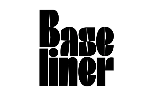 BC Baseliner specimen from Briefcase Type Foundry