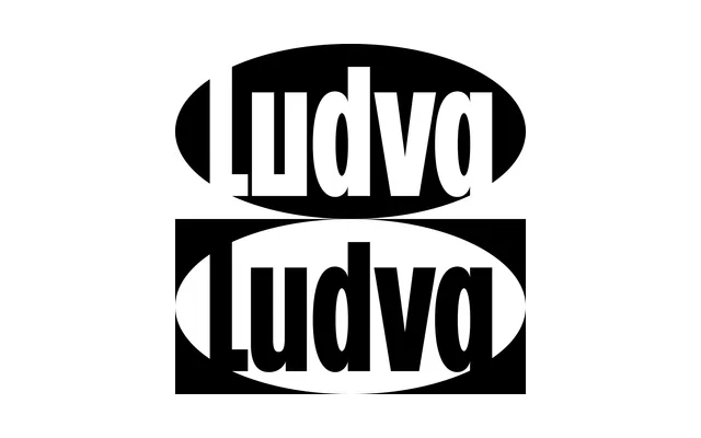 BC Ludva specimen from Briefcase Type Foundry