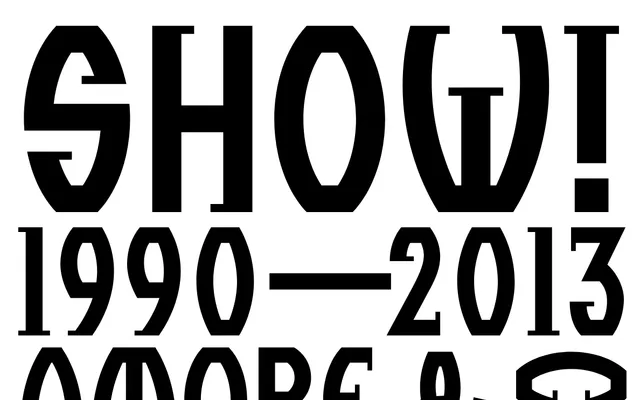 BC Thomas & Ruhller specimen from Briefcase Type Foundry