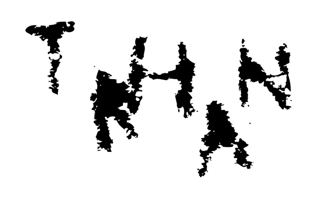 BC Trhan specimen from Briefcase Type Foundry