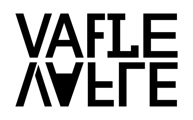 BC Vafle specimen from Briefcase Type Foundry