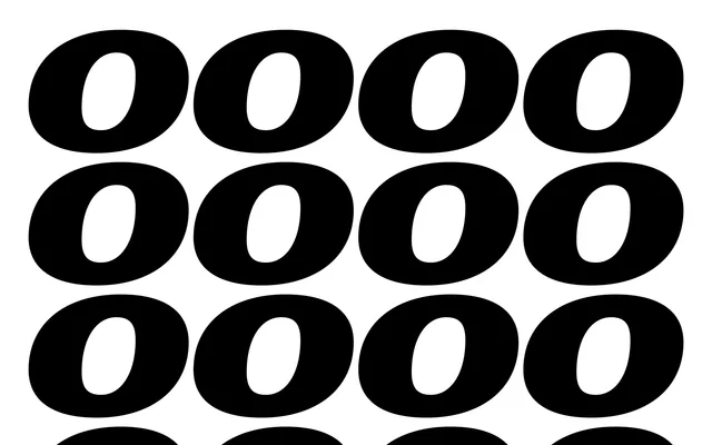 BC Vega specimen from Briefcase Type Foundry