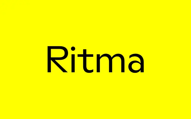 BST Ritma specimen from British Standard Type