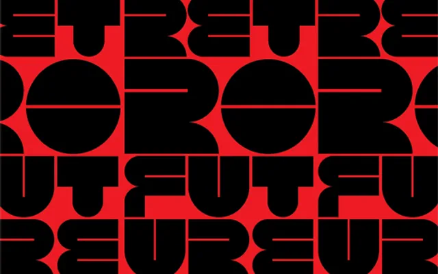 BF Popaganda specimen from Brody Fonts