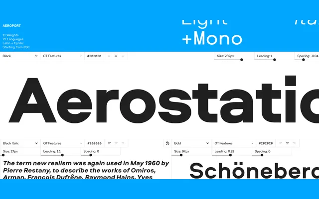 Aeroport specimen from Brownfox