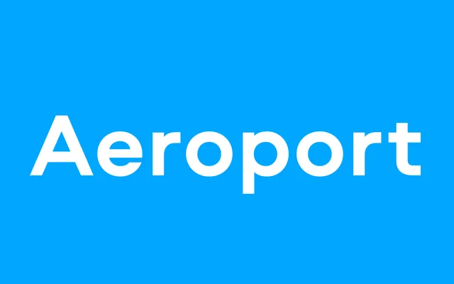 Aeroport specimen from Brownfox