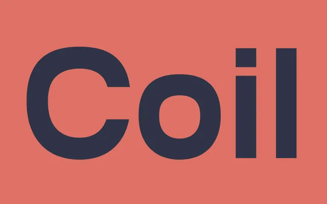 Coil specimen from Brownfox