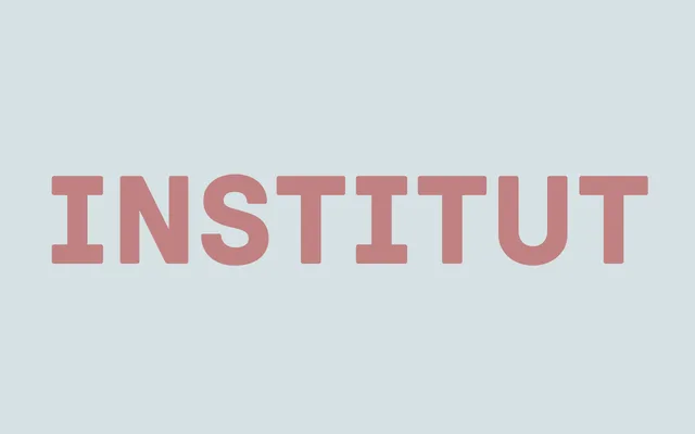 Institut specimen from Brownfox