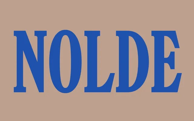 Nolde specimen from Brownfox