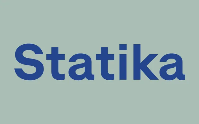 Statika specimen from Brownfox