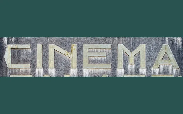 Bioskoop specimen from Brutal Types
