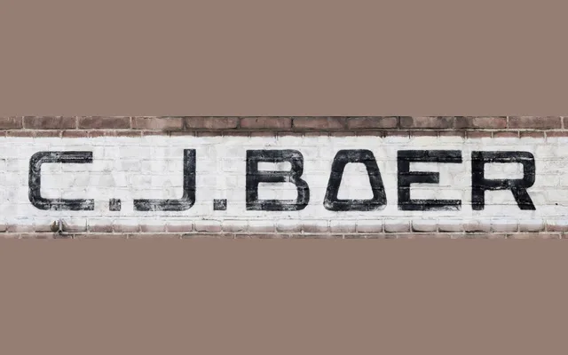 Boer specimen from Brutal Types