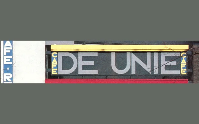 DeUnie specimen from Brutal Types