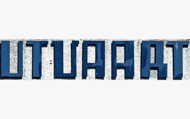 Houtvaart specimen from Brutal Types