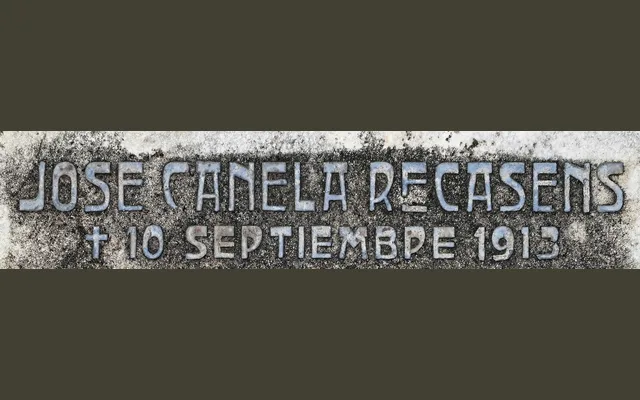 Kanela specimen from Brutal Types