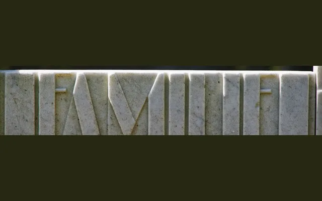 Karmix specimen from Brutal Types