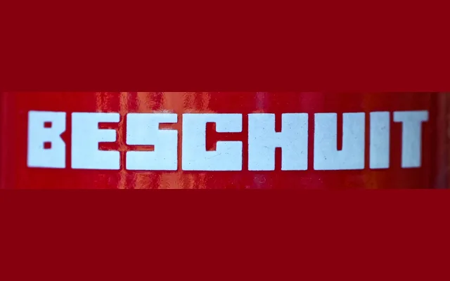 Keuken specimen from Brutal Types