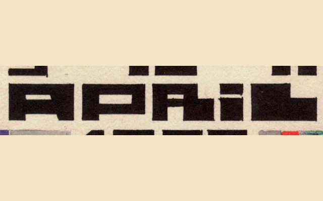 Kongres specimen from Brutal Types