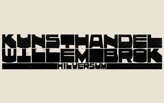 Kunsthandel specimen from Brutal Types