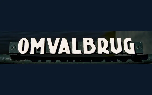 Kurversbrug specimen from Brutal Types