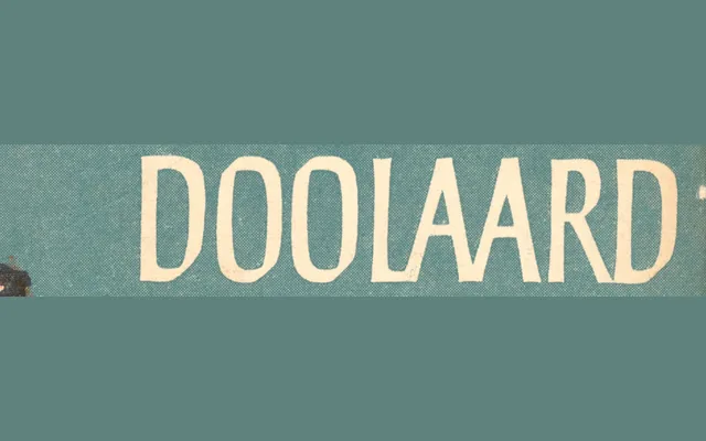Minibieb specimen from Brutal Types
