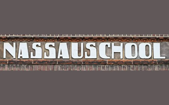 Nassau specimen from Brutal Types