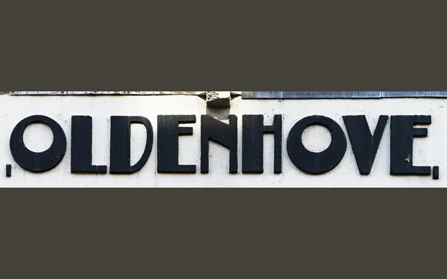 Oldenhove specimen from Brutal Types