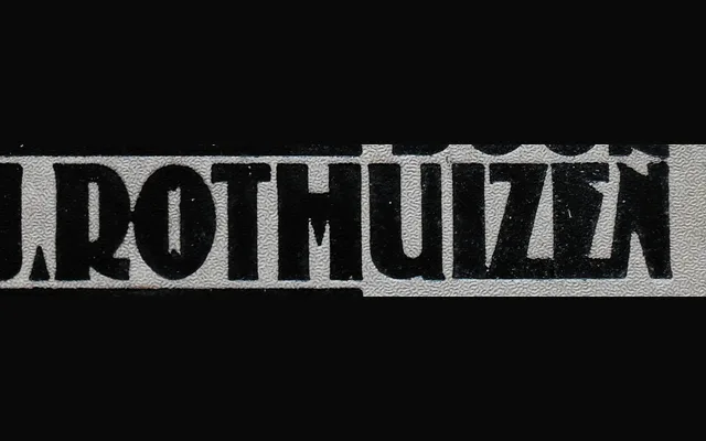 Omslag specimen from Brutal Types