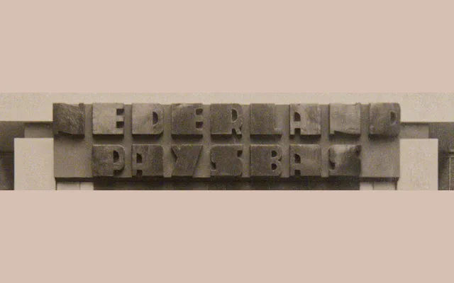 Paysbas specimen from Brutal Types