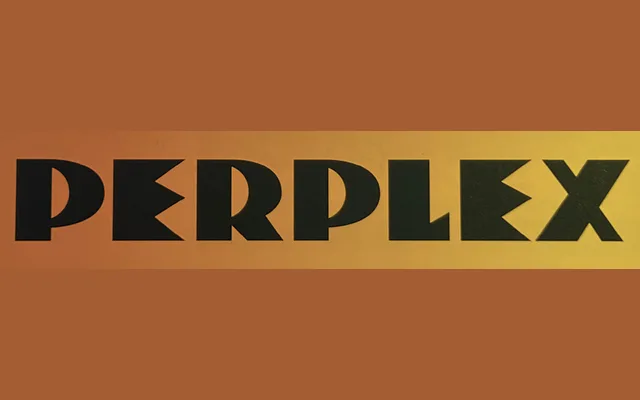Perpleja specimen from Brutal Types