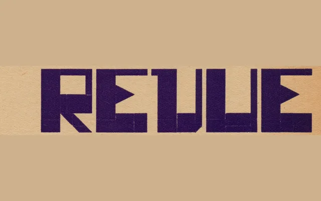 Tikte specimen from Brutal Types