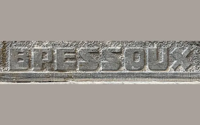 Truillet specimen from Brutal Types