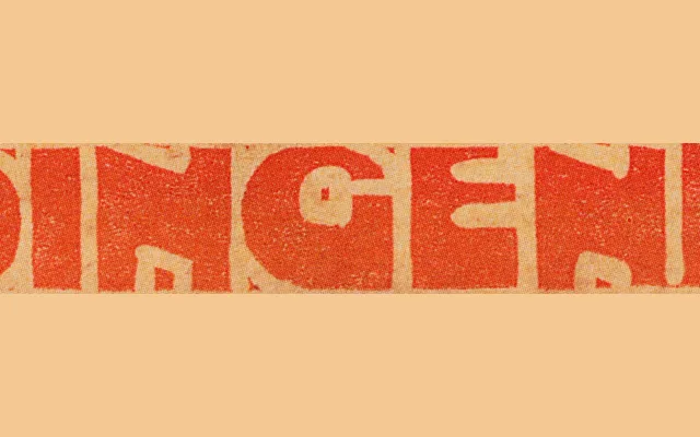 Weng specimen from Brutal Types