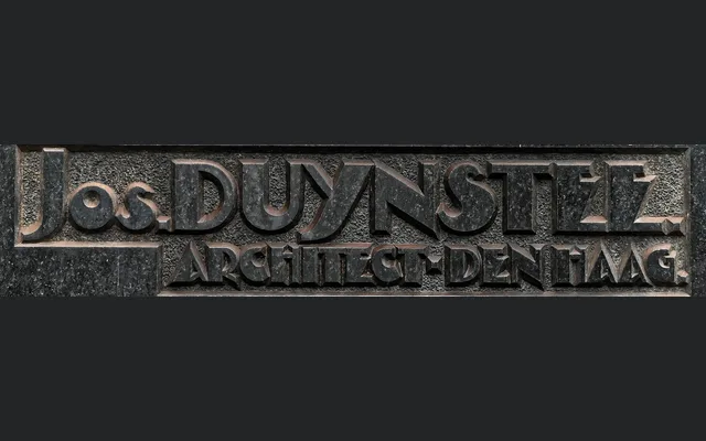 Winkel specimen from Brutal Types