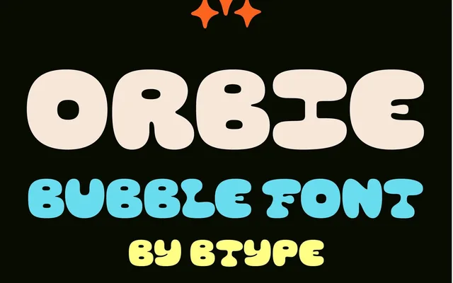 Orbie specimen from BTYPE