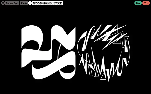 Boogy Brut Wild specimen from Bureau Brut