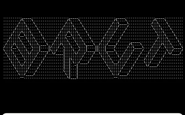 Brut Grotesque Mono specimen from Bureau Brut