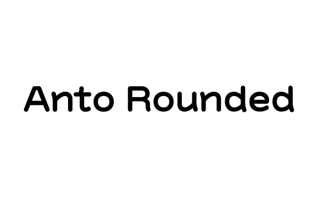 Anto Rounded specimen from b•v-h type
